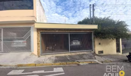 Casa à venda no bairro Bela Vista - Salto/SP.