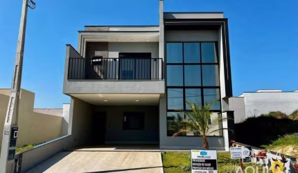 Casa à venda Condominio Mantova, Indaiatuba/SP.