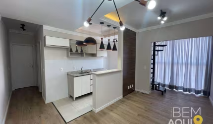 Apartamento à venda Edifício Jardim dos Taperás - Salto/SP.