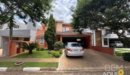 Casa à venda Condomínio Portal da Vila Rica, Itu/SP.
