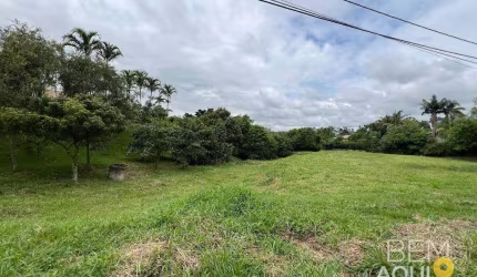 Terreno em ótima localização!