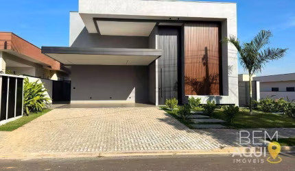 Casa à venda Condomínio Portal dos Bandeirantes, Salto/SP.