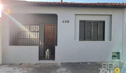 Casa à venda na Vila Cleto - Itu/SP