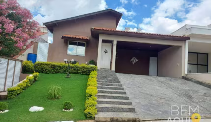 Casa à venda no Condomínio Portal da Vila Rica - Itu /SP