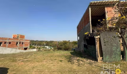 Terreno à venda no Condomínio Residencial Una - Itu/SP