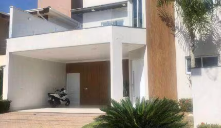 Casa à venda no Condomínio Residencial Costa das Areias - Salto/SP