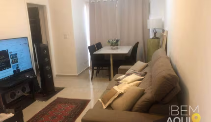 Apartamento à venda no Edifício Residencial Yasmin - Itu/SP