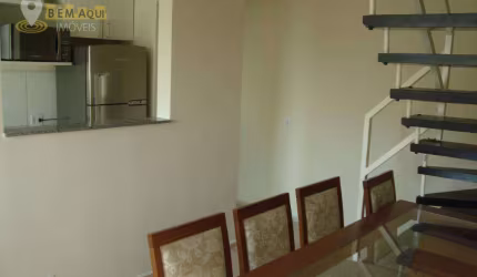 Apartamento Duplex à venda no Edifício Ilha di Capri - Itu/SP