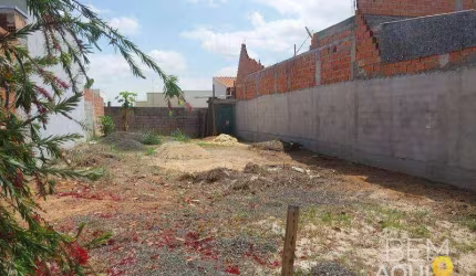 Terreno à venda no Jardim Imperial - Salto/SP