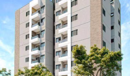 Apartamento à venda no Edifício Reserva Bairro Brasil - Itu/SP.