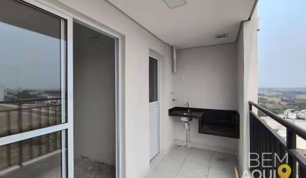 Apartamento à venda no Residencial Altos do Itaim - Itu/SP