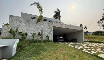 Casa à venda no Condomínio Villas do Golfe - Itu/SP