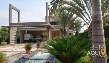 Casa à venda e locação no Condomínio Terras de Mont Serrat - Salto/SP