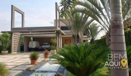 Casa à venda e locação no Condomínio Terras de Mont Serrat - Salto/SP