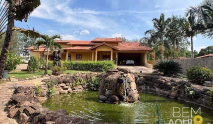 Casa à venda no Condomínio Chácaras Flórida - Itu/SP