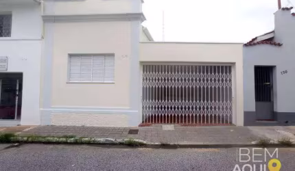 Casa á venda no Centro - Itu/SP