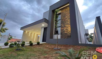 Casa à venda no Condomínio Residencial Una -Itu/SP