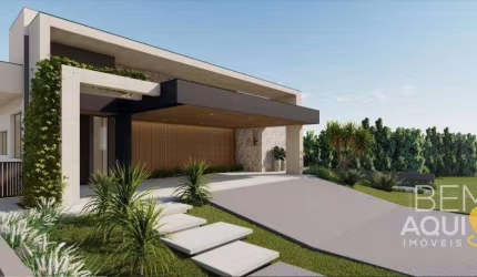 Casa à venda, 340 m² por R$ 2.100.000,00 - Condomínio Bothanica - Itu/SP