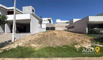 Terreno à venda no Condomínio Central Parque - Salto/SP