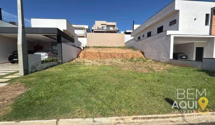 Terreno à venda no Condomínio Residencial Central Parque - Salto/SP