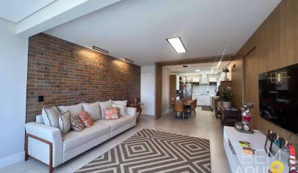 Lindo apartamento em conceito aberto!