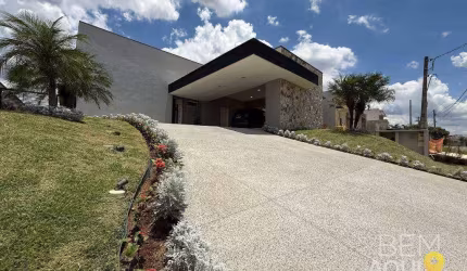 Casa à venda no Condomínio Parque Ytu Xapada - Itu/SP