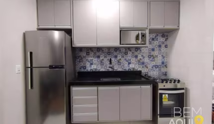 Apartamento à Venda no Edifício Portal das Palmeiras em Itu/Sp.