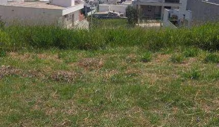 Terreno à venda no Condomínio Lagos D'Icaraí - Salto/SP