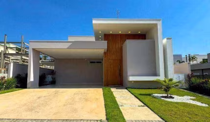 Casa à venda no Condomínio Portal dos Bandeirantes - Salto/SP
