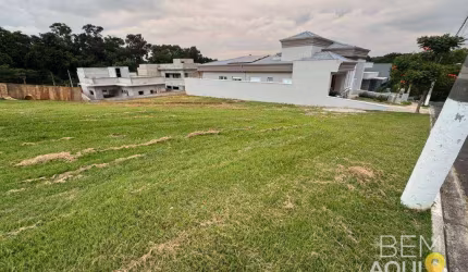 Terreno à venda no Condomínio Villa Verona - Sorocaba/SP