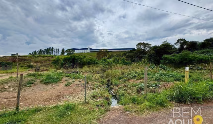 Terreno industrial à venda no Chácaras Reunidas Ipê - Itu/SP