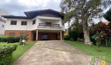 Casa para locação no Condomínio Campos de Santo Antônio I - Itu/SP