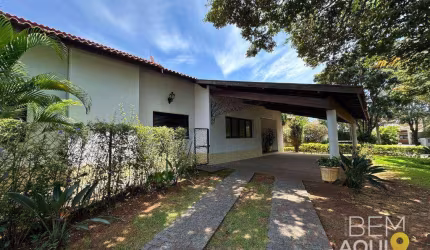 Casa à venda no Condomínio Campos de Santo Antônio I - Itu/SP