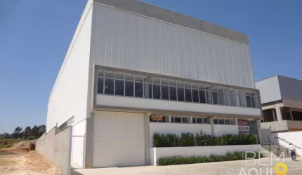 Galpão comercial à venda e locação no Jardim Porto Seguro – Itu/SP