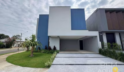 Casa à venda no Condomínio Lagos D'Icaraí – Salto/SP