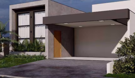 Casa à venda no Condomínio Lagos de Icaraí – Salto/SP
