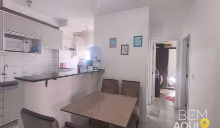 Apartamento à venda no Edifício Recanto dos Pássaros - Itu/SP