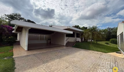 Casa para locação no Condomínio Terras de São José I - Itu/SP