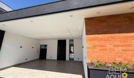 Casa à venda no Condomínio Central Parque - Salto/SP