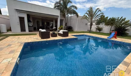 Casa à venda e locação no Condomínio Santa Mônica - Itu/SP