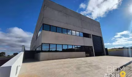 Galpão comercial para locação no Loteamento Bethaville Empresarial III - Itu/SP