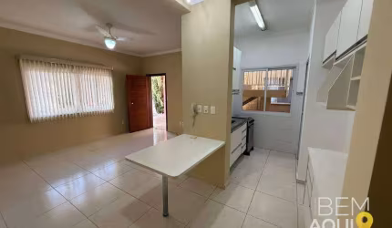 Apartamento para locação no Edifício Villa Florença - Itu/SP