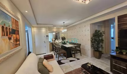 Apartamento mobiliado com 3 dormitórios - Gravatá - Navegantes/SC