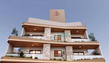 Apartamento com 3 dormitórios no Centro de Navegantes