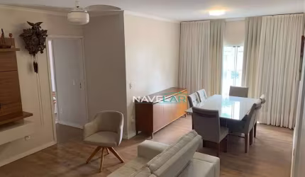Apartamento com 3 dormitórios no Centro de Itajaí
