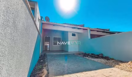 Casa com 2 dormitórios em Balneário Piçarras
