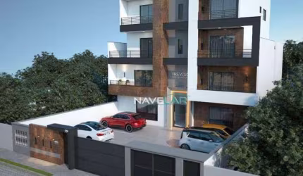 Apartamento com 2 quartos no Centro de Navegantes