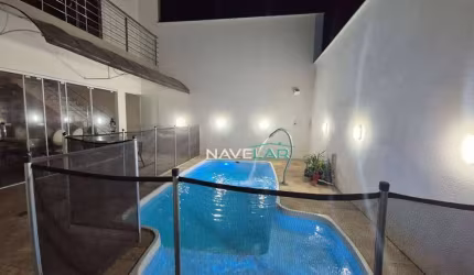 Lindo Sobrado com 4 dormitórios no Gravatá