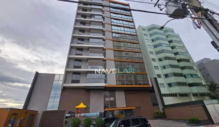 Apartamento Novo no Centro com vista mar, com 102 m2, 3 dormitórios, por 950.000,00
