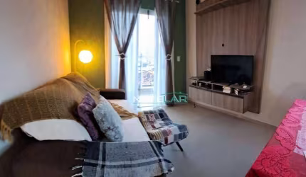 Apartamento Mobiliado a 200 Metros da Praia – Bairro Gravatá, Navegantes
